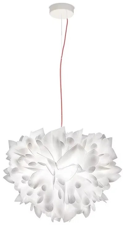 Lustra design unicat realizat manual Veli Frunze M, 45cm