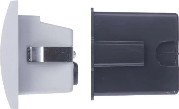 Iluminat de orientare LED incastrabil BUILT-IN 1xLED/3W alb cald IP65