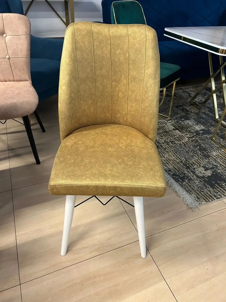 Scaun living tapitat Valentina