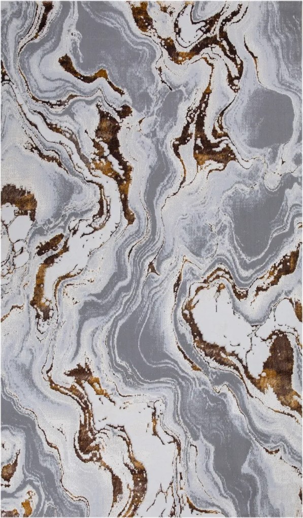 Covor Modern Living, Dormitor Dreptunghiular Royal River 7367A Maro (Alege dimensiunea: 150 x 230)