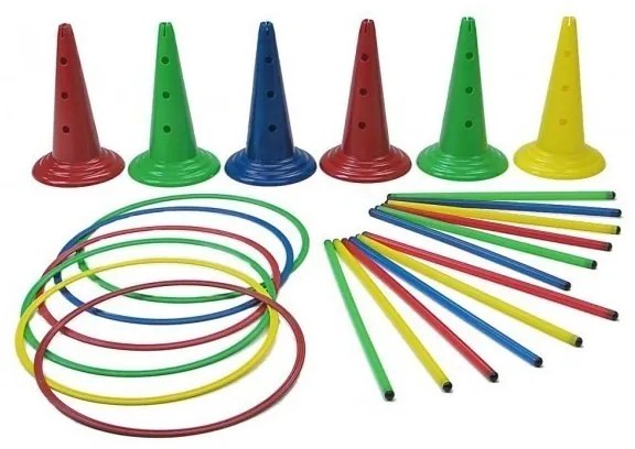 Active Play - Set motricitate Saltarello mare