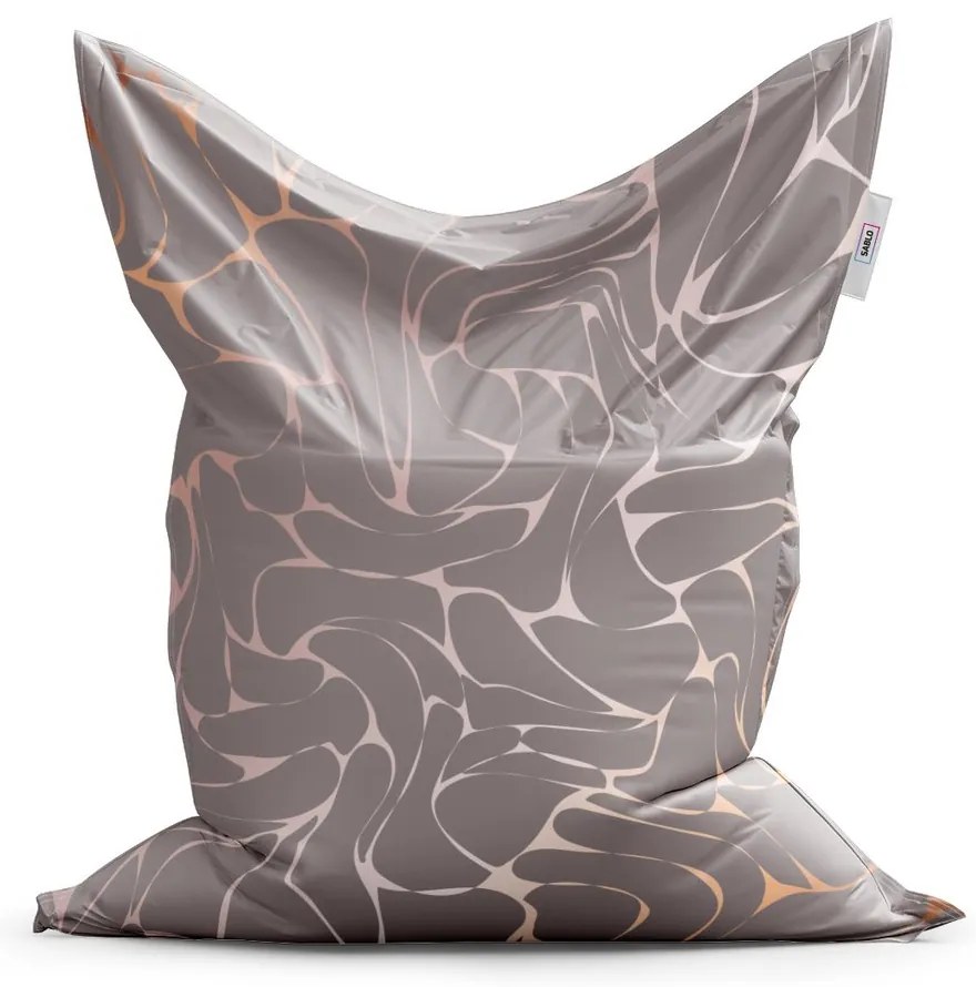 Sac de șezut Classic modeluri bej - pentru copii, gri