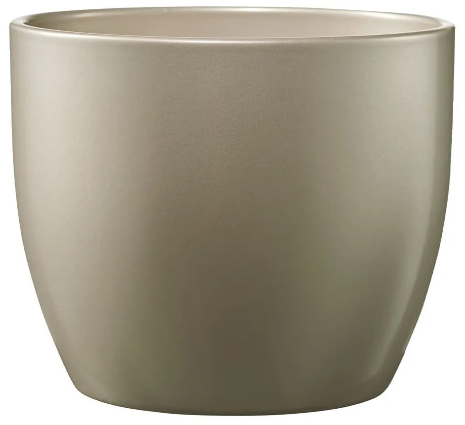 Ghiveci din ceramică ø 19 cm Basel Elegance - Big pots