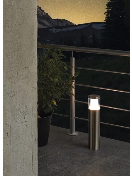 Eglo 94278 - Iluminat exterior LED BASALGO 1, 1xLED/3,7W/230V IP44