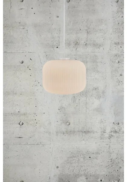 Lustră pe cablu Nordlux MILFORD 1xE27/40W/230V d. 30 cm