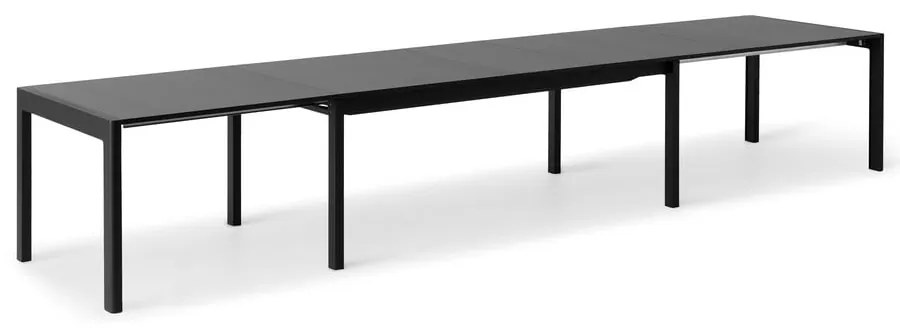 Masă de dining extensibilă cu blat negru 96x220 cm Join by Hammel – Hammel Furniture