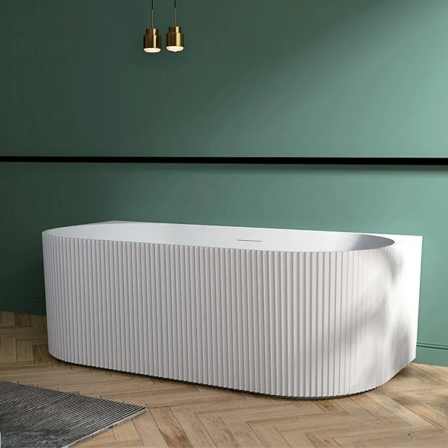 Cada din acril freestanding CORSO 170cm