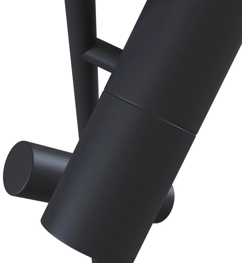 Lustra cu 2 spoturi directionabile Elti negru MY-C021CL-02B