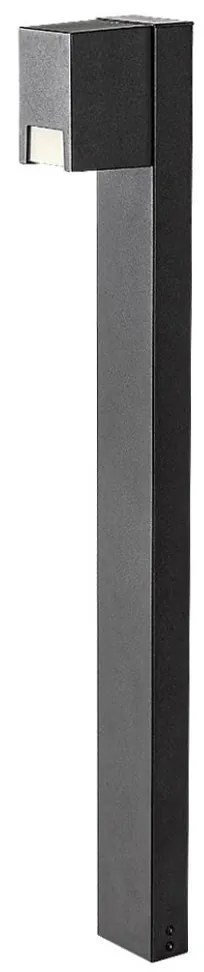 Stalp pentru exterior, terasa sau gradina, IP44 Cernon H-80cm