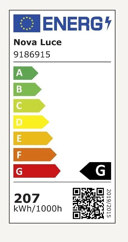 Lustra LED XXL suspendata design decorativ PERLA