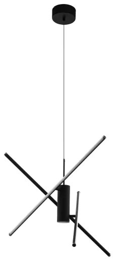 Lustră LED pe cablu dimabilă SALITRE LED/29W/230V Eglo 99818