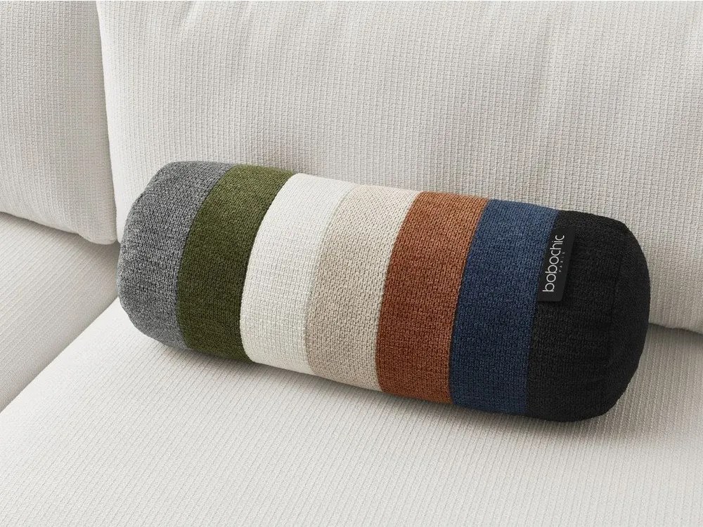 Canapea albă extensibilă/cu spațiu de depozitare 265 cm Ezechiel – Bobochic Paris