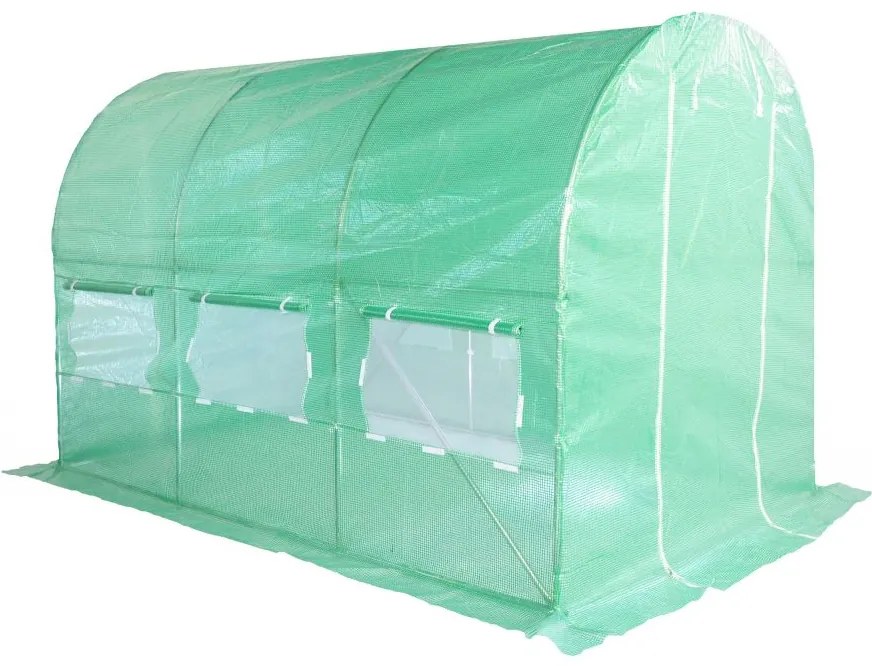 Solariu 200 x 300 cm (6 m2) - verde