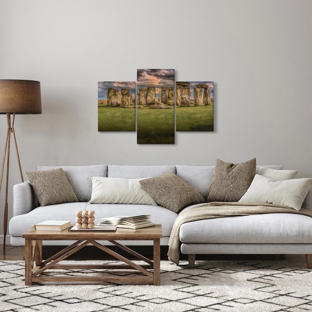 Tablou Stionehenge (90x60 cm)
