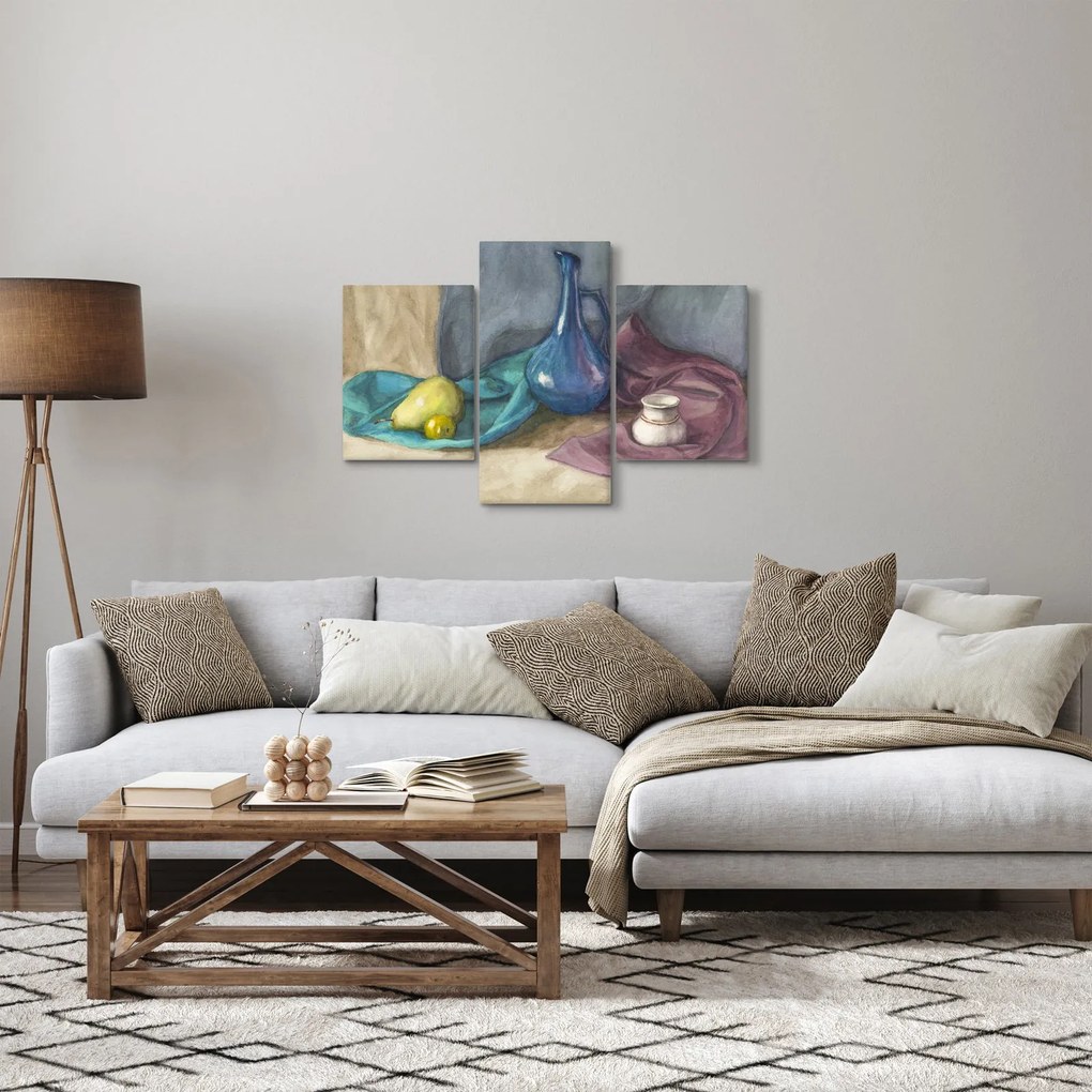 Tablou - Natură moartă pictată (90x60 cm)