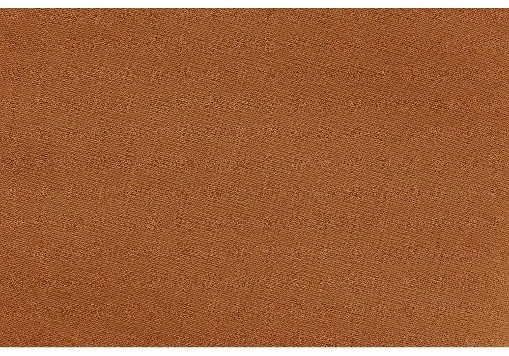 Taburet portocaliu Ernest – Bobochic Paris