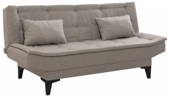 Set Canapea si Fotoliu Extensibilă Santo - S, Crem