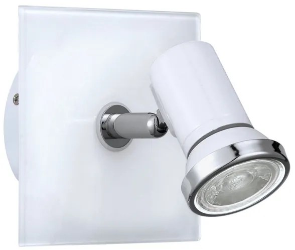 Eglo 95993 - Corp de iluminat LED perete TAMARA 1 1xGU10-LED/3,3W/230V