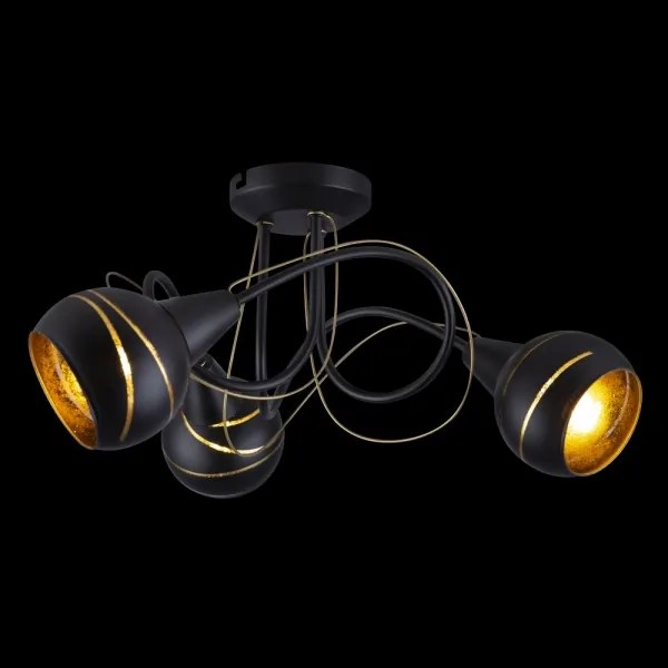 Globo 54005-3D - Lustră aplicată LOMMY 3xE14/40W/230V