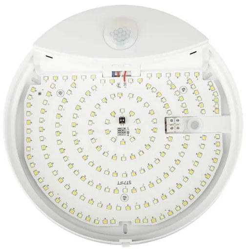 Aplică LED pentru baie LED/15W/230V 3000/4000/6000K IP44 alb