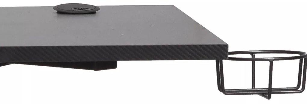 Masa de birou B-219 neagra