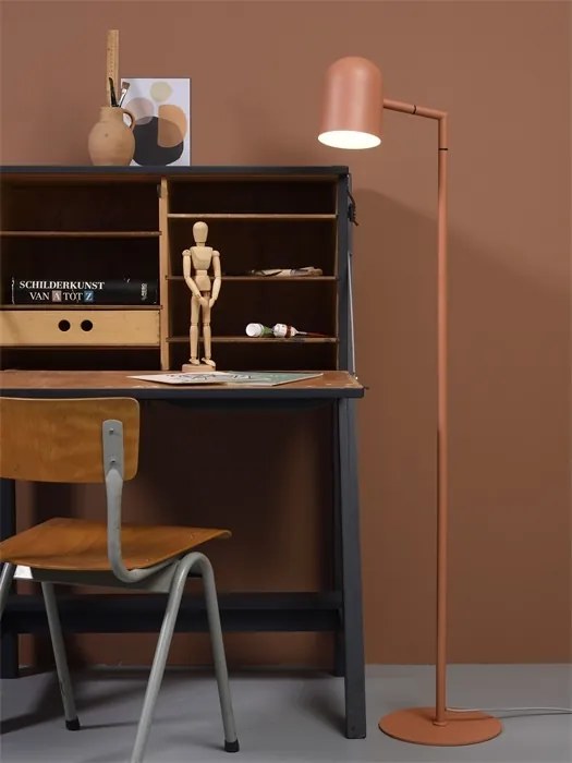 Lampadar design nordic Marseille terra
