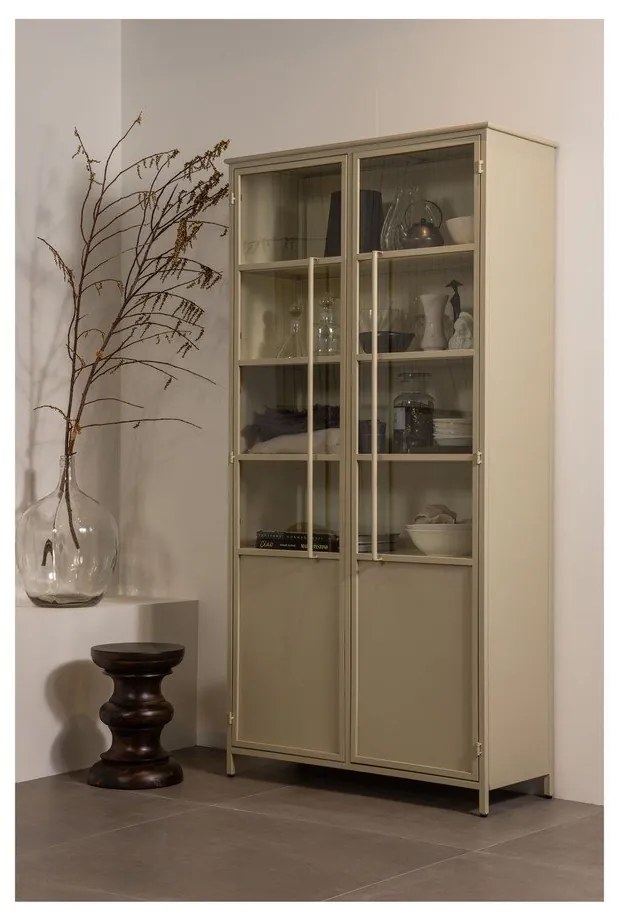 Măsuță auxiliară rotundă din lemn de mango ø 30 cm Jonah – WOOOD