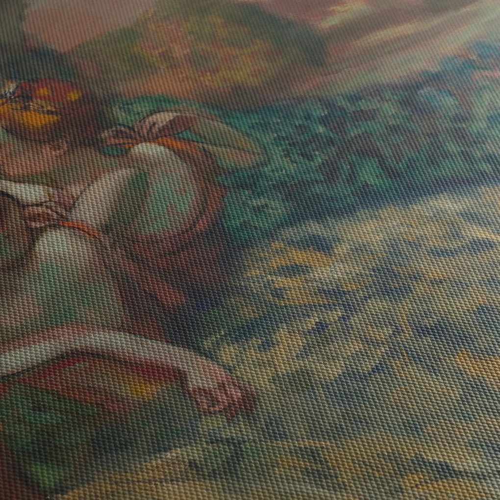 Tablou - Edgar Degas, Four Dancers, reproducere (150x105 cm)