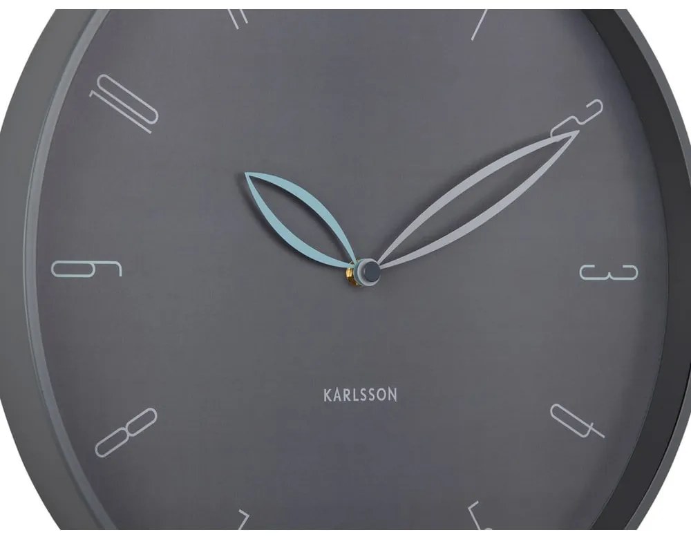 Ceas de perete ø 40 cm Petals – Karlsson