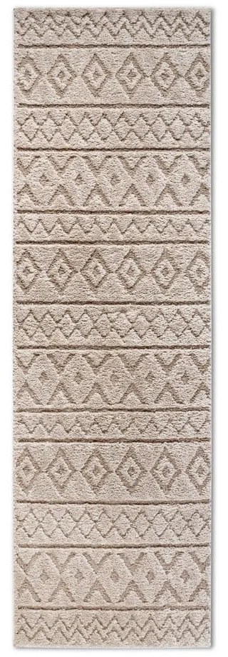 Covor tip traversă bej 80x240 cm Carpet Itinerance Beige – Elle Decoration