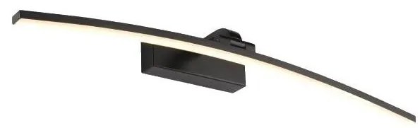 Aplică LED pentru tablouri LED/10W/230V 4000Κ 50 cm negru