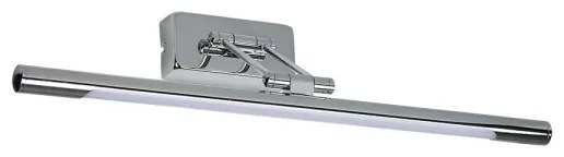 Aplică LED pentru oglindă LED/9W/230V 3000K 50cm crom