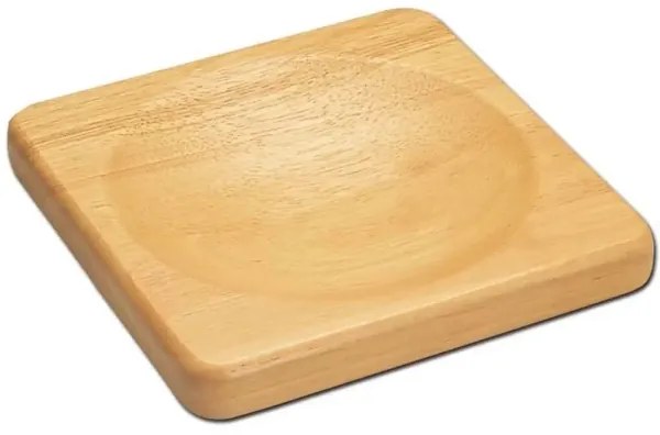 Continenta C3126 - Tocător pentru cuțit tip foarfecă 22,5x22,5 cm cauciuc