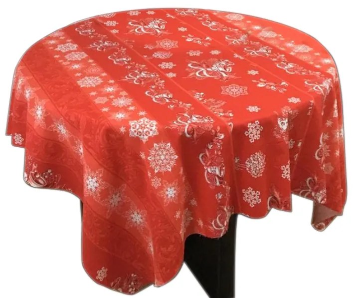 Fata de masa pentru 12 persoane, Griffin, bumbac 100%, 250x150cm, multicolor