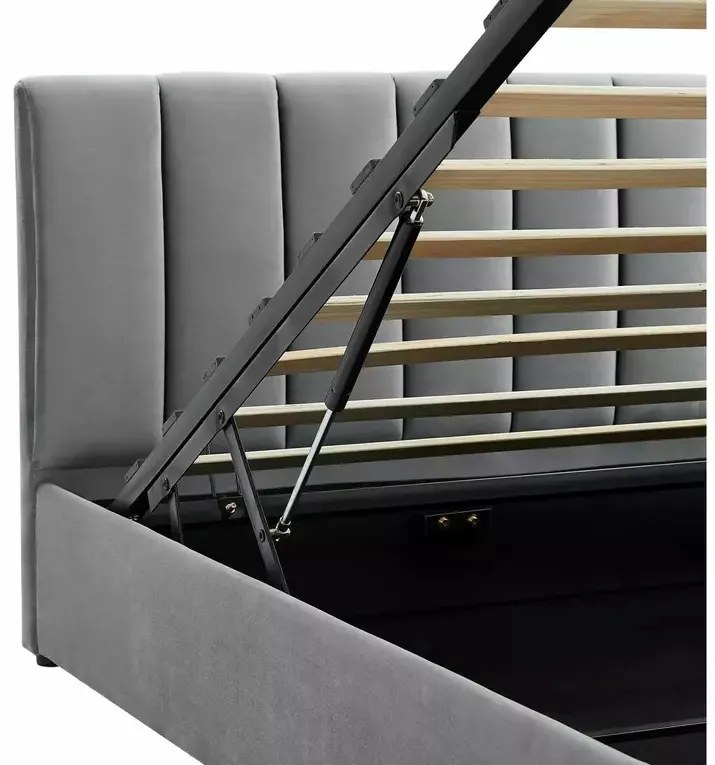Pat Montreal velvet gri 120x200 cm Tap. 192