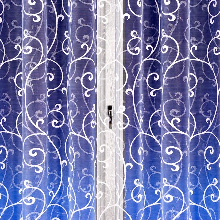 Polontex Perdea finisată din jacard JOANNA 350 x 160 cm