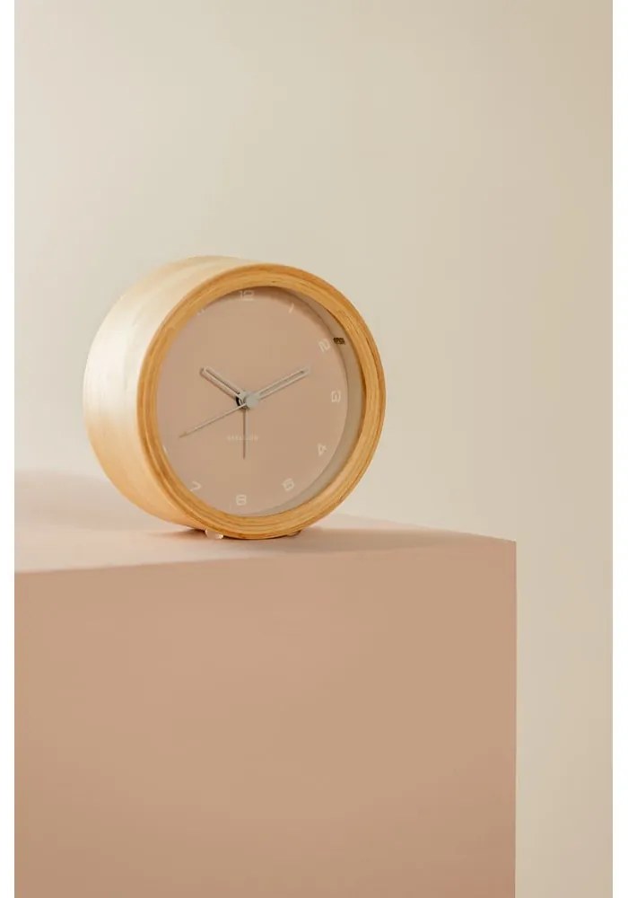 Ceas deșteptător ø 12 cm Gentle – Karlsson