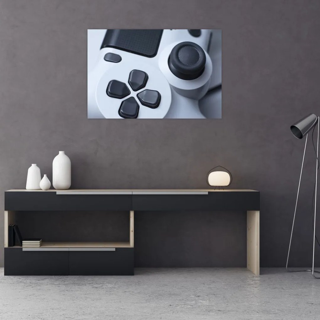 Tablou - Consolă (90x60 cm)