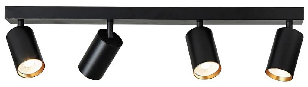 Immax NEO 07264W - LED RGB+CCT, stropní stmívatelné svítidlo NEO LITE PUNTO 4xGU