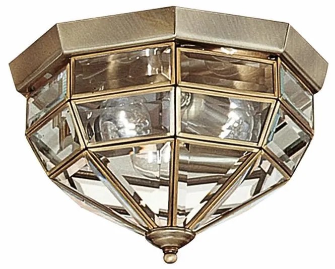 Ideal lux - Plafoniera 3xE14/40W/230V