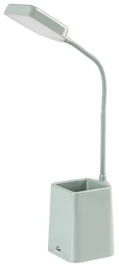 Lampă LED dimabilă de masă Rabalux 74244 ARVID LED/6W/230V 5000K albastru