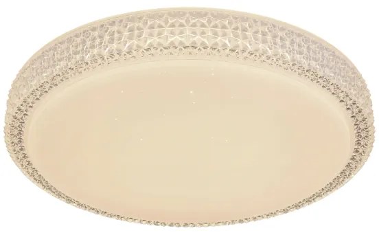 Globo 41749-22 - Plafonier LED OVI 22W, 230V