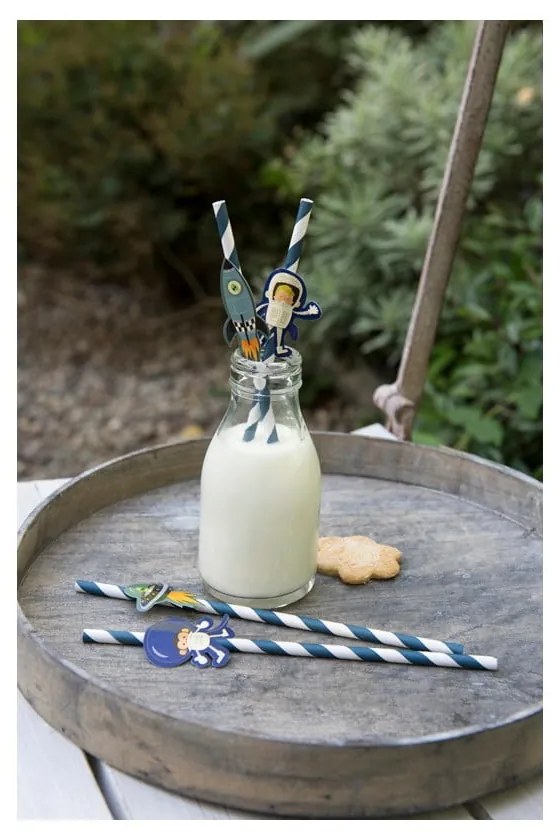 Set 4paie Rex London Space Adventures