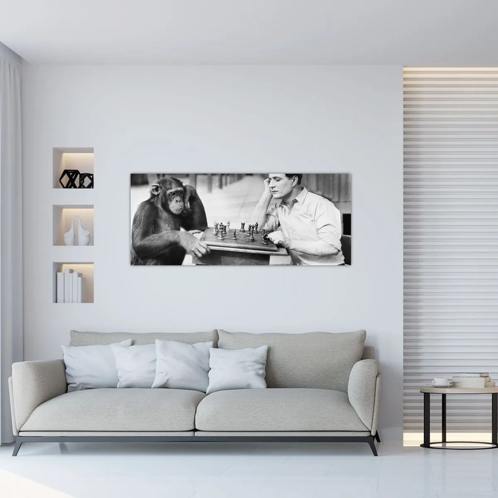 Tablou - Circ 2 (120x50 cm)