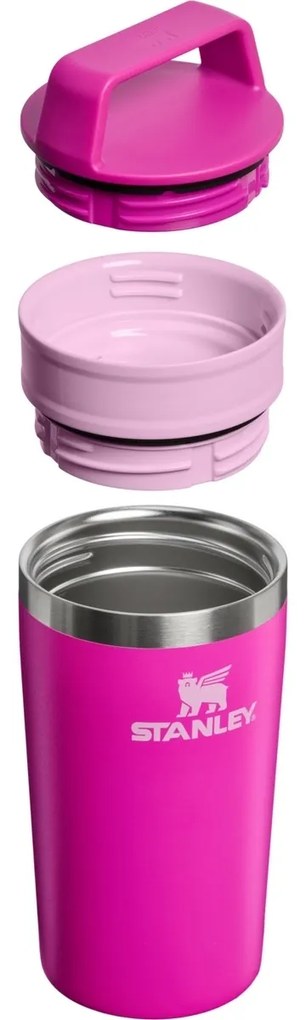 Cana termică Stanley Café-To-Go Travel Mug 350 mlViolet Blossom, 350 ml