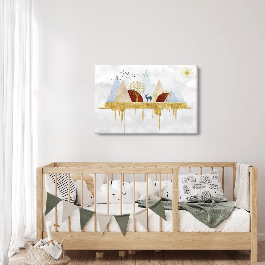 Tablou - Decor (90x60 cm)