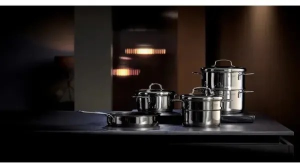 WMF - Oală MINI cu capac, Ø 16 cm