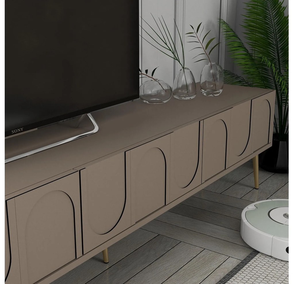 Mobilier living Bipemu 4 (atlas + auriu) . 1095706