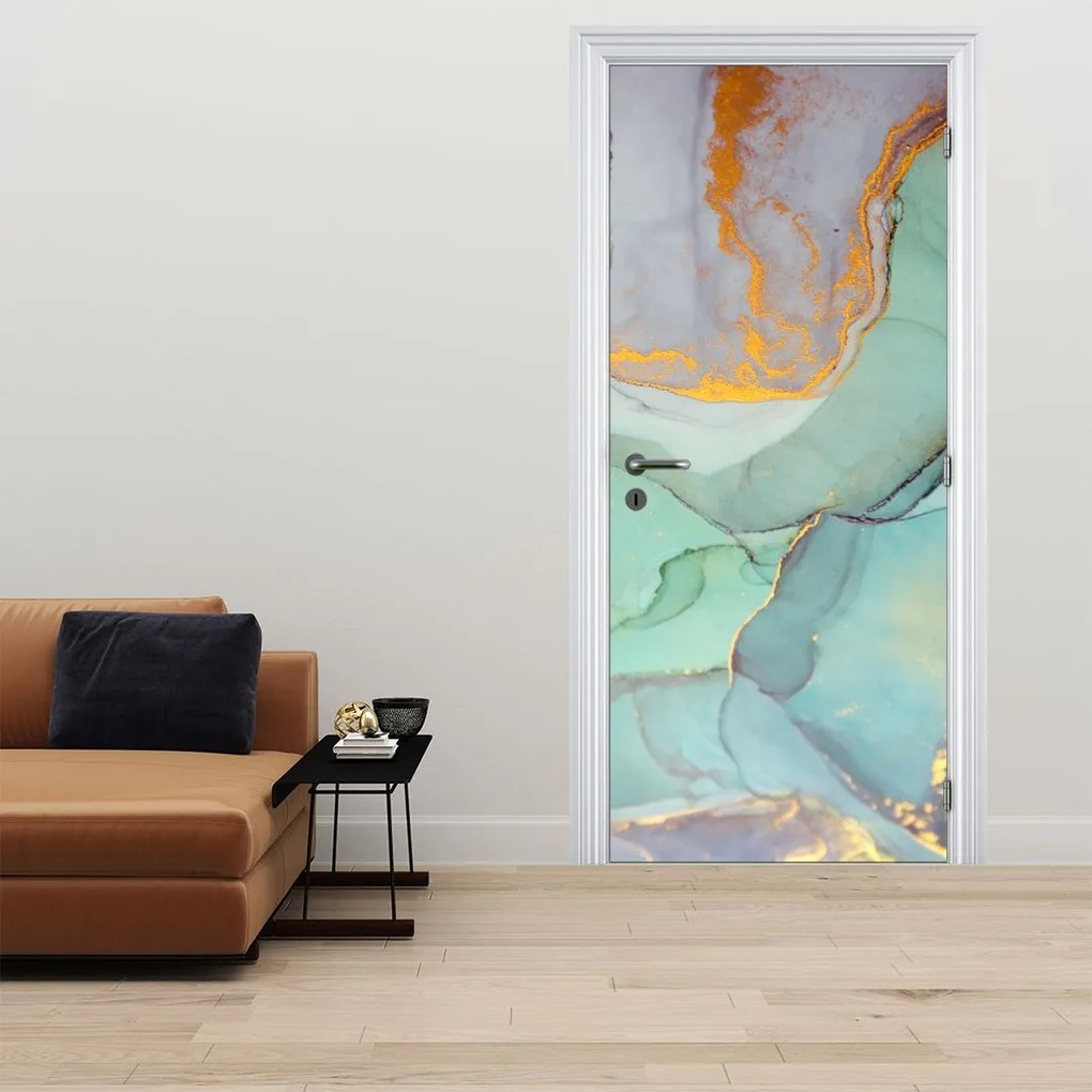 Fototapet pentru ușă - abstract (95x205cm)