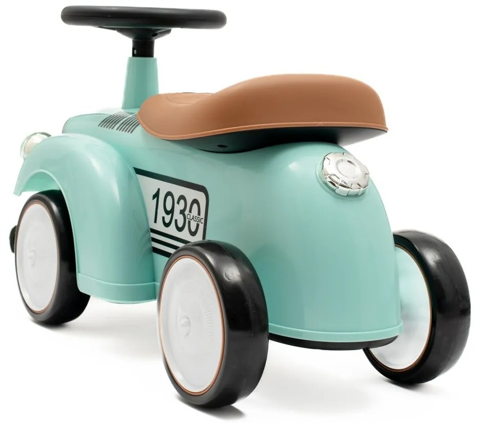 Baby Mix Retro baby bouncer mint , 27 x 25 x 58 cm